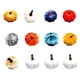 thumbnail image 5 of Mini Calabazas Artificiales Decoraciones Otoño Prop Halloween StyleA 12PCS, 5 of 5