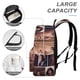 thumbnail image 4 of Ginny y Georgia-theme Backpack, Campus style schoolbag Bookbag with Adjustable Shoulder Straps And Large Zip Compartment, Unisex Travel Bags.42x30x15cm, 4 of 6
