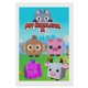 thumbnail image 1 of Pet Simulator Kits de Pintura de Diamantes para Adultos 5D DIY Diamond Art Kits Full Drill Diamond Dots para Regalo Decoración de Pared y Relajación Artes de Gemas 20*30cm, 1 of 6