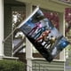 thumbnail image 3 of Power Rangers Bandera impresa con temática, regalo perfecto para fanáticos, amigos y familiares, y adecuada para actividades al aire libre e interiores, decoraciones de fiesta. 120*180CM, 3 of 6