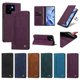 thumbnail image 4 of Funda Billetera para Xiaomi 14 Pro Imán y Resistente Morado, 4 of 6