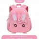 thumbnail image 3 of 3D Cartoon Rabbit Kids Backpack Kindergarten Elementary Toddler Backpack For School Boys Girls As A School Opens Gift, 3 of 3