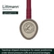 thumbnail image 3 of Estetoscopio 3M Littmann Lightweight II S.E. 71 cm Burdeos, 3 of 5