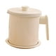 thumbnail image 1 of Contenedor De Almacenamiento De Aceite Con Colador De Malla Fina Para Cocina, Restaurante, Cocina, 1,4 L, Blanco, 1 of 3