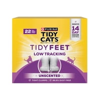 Arena Para Gatos Purina Tidy Cats Tidy Feet, 10 Kg