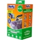 thumbnail image 1 of Bolsas de almacenamiento Hefty Shrink-Pak 4 XL selladas al vacío en cubos, 1 of 1