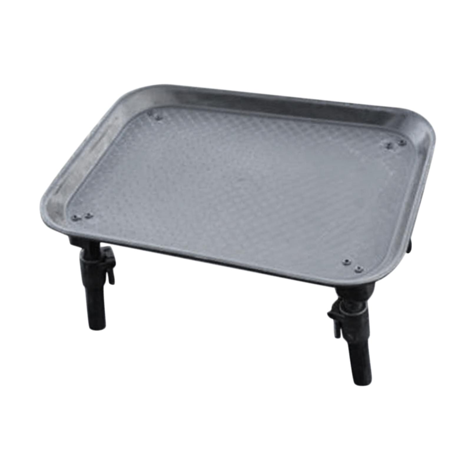 Ioensy - Mesa De Camping Plegable Mesas De Comedor Ligeras Para Pesca Barbacoa Senderismo L