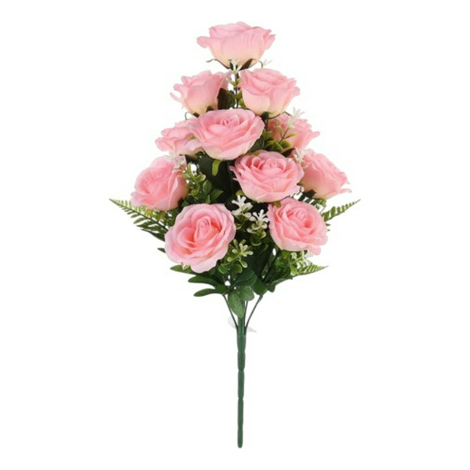 Genérico - Flores Artificiales Ramo Floral Decorativo Adorno Jhn