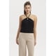 thumbnail image 1 of Polera Mujer Halter Negro, 1 of 4