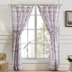 thumbnail image 4 of Cortinas Groenlandia Home Fashion de 42 x 84 cm con tratamiento para ventanas, 4 of 4