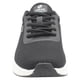 thumbnail image 3 of Zapatilla Running Juvenil Lotto Challenge Negro Blanco, 3 of 5