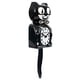 thumbnail image 3 of Clock Kit-Cat Tuxedo Edición Limitada Aniversario Negro, 3 of 9
