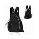thumbnail image 1 of Bolso Mochila Paddle Tennis Diseño Negro, 1 of 3