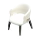 thumbnail image 5 of Modelo A Escala 1/64, Sillón En Miniatura, Modelo De Resina, Mini Juguetes Para Modelos De Proyectos, Blanco, 5 of 5