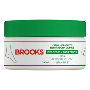 Davis - Crema Hidratante De Pies Brooks 200Ml