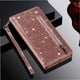 thumbnail image 3 of Funda para FOXDOCK Elegante funda Xiaomi 13T Pro/Xiaomi 13T Glitter con cremallera-Ideal para el uso diario, 3 of 5