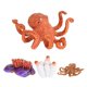 thumbnail image 5 of Insectos De Plástico Surtidos Devilfish Nature Figura Modelo Ni?os Juguetes Educativos, 5 of 5