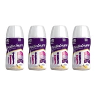 Pack Pediasure Liquido Sabor Vainilla 220Ml X4