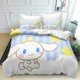 thumbnail image 1 of Quilt Cover with 3D Print Bedding Quilt Cover Set Bedding Set with Pillowcase Decor Bedspread Cover for Kid Teen, 1 of 5