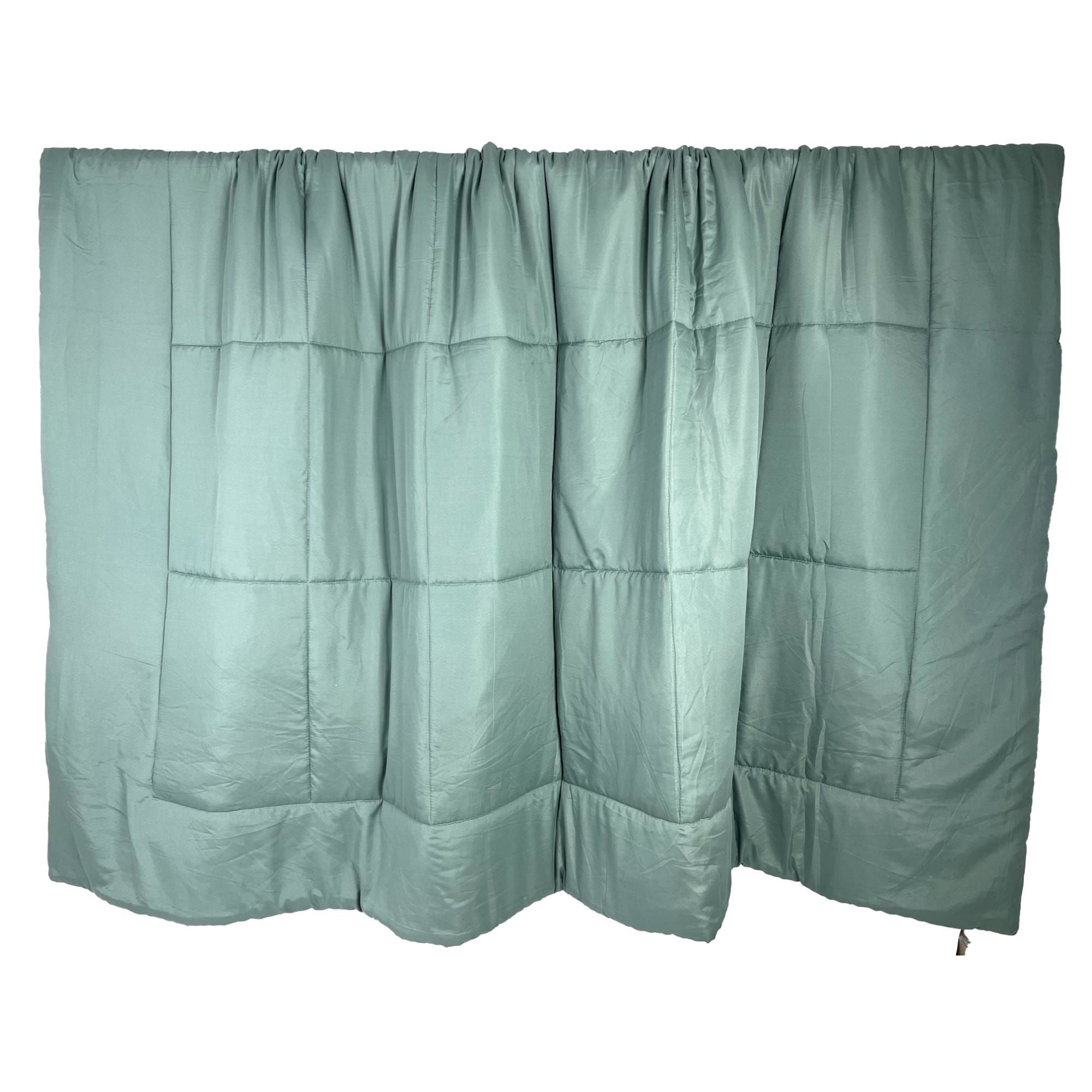 Plumón Bicolor Sólido Microfibra King 260 x 240 cm