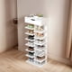 thumbnail image 2 of Zapatero Organizador Estante Zapatos 14 Pcs Hall Armario, 2 of 4