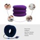 thumbnail image 4 of Dispositivo Inflable de Tracción Cervical RUNZI Morado, 4 of 8