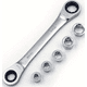 thumbnail image 3 of Juego / Set Llave Doble Chicharra Con Anillos 6 Pcs Kamasa, 3 of 3