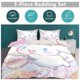 thumbnail image 5 of Cinnamoroll Bedding Sets for Kids Men Women Twin Size Comforter Set, 5 of 5