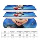 thumbnail image 2 of Mickey MouseCartoon Collection 3-Piece Comforter Set, Personalized Bedding Decor for Kids And Teens Bed Sheets, 2 of 5