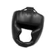 thumbnail image 1 of Casco De Boxeo Con Protección Para Las Mejillas Protector De Cabeza Portátil Para Sanda Muay Thai Mma Para Ni?os Color Negro, 1 of 5