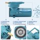 thumbnail image 3 of Bomba de aire Poafamx 18W 12V para estanques y acuarios exteriores, 3 of 7