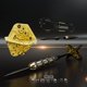 thumbnail image 5 of Juego de dardos con punta de acero CC-Exquisite Premium con funda de 20 g, 5 of 6
