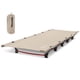 thumbnail image 1 of Cuna de camping NatureHike GreenWild ultraligera con soporte de 150 kg, 1 of 8