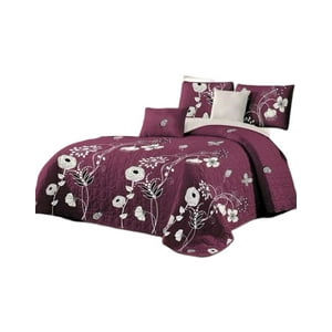 Genérico - Quilt Verano Plaza Y Media Suave 11N01