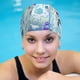 thumbnail image 4 of Chibiverse Gorro de Natación de Licra, Gorro de Baño de Tela Cómoda, Gorro Elástico Antideslizante para Hombres, Mujeres y Niños, 4 of 6