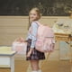 thumbnail image 2 of Mochila ACESAK para niñas, adolescentes y mujeres, casual, de viaje, rosa, 2 of 3