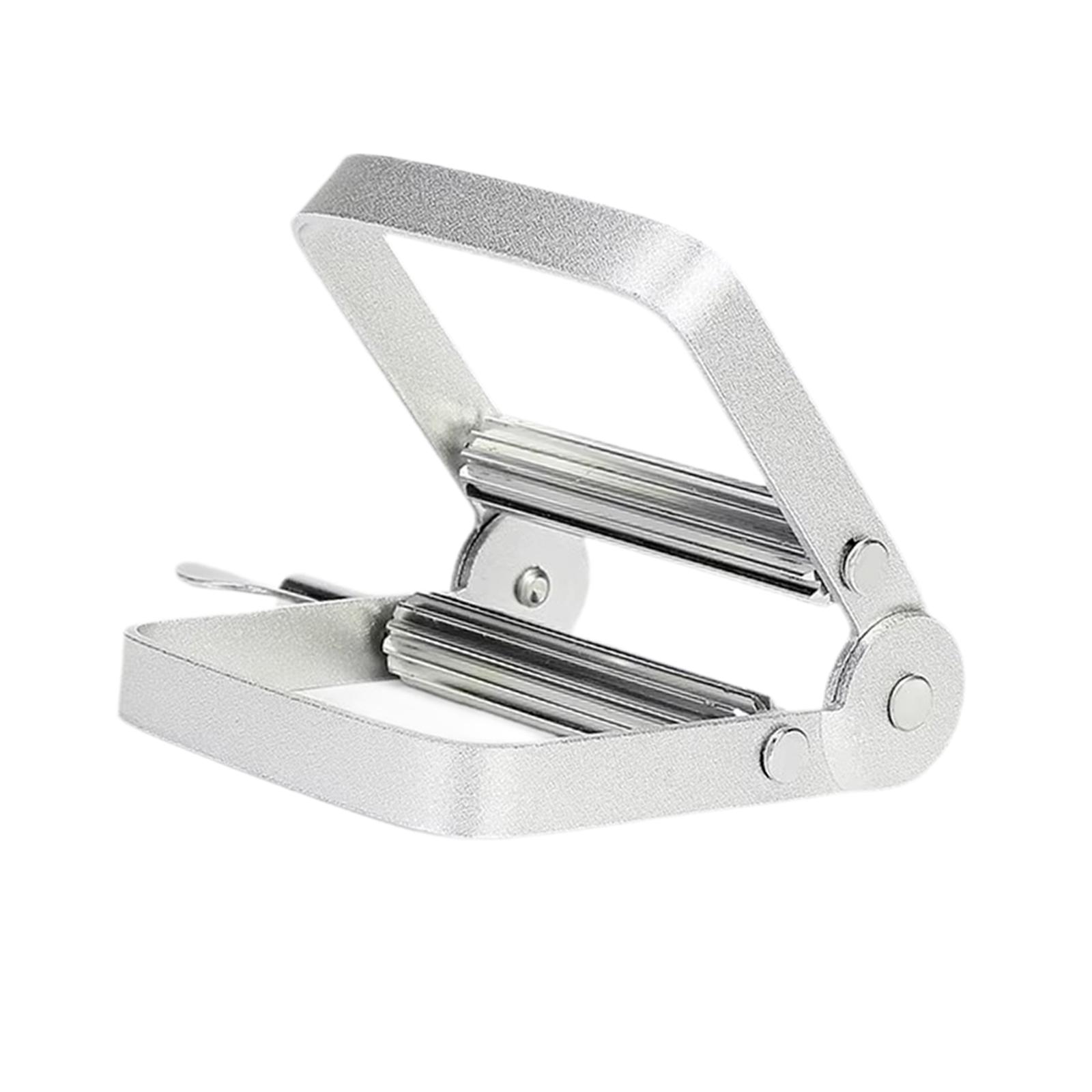 Bothyi - Exprimidor De Pasta De Dientes Con Rodillo, Herramienta Para Cosméticos, Cocina, Pasta De Ajo