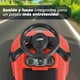 thumbnail image 3 of Auto Correpasillo Con Mango Sombrilla, Luces y Sonido Rojo, 3 of 5