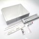 thumbnail image 1 of Carcasa Completa LRWDEFA para Consola Wii Color Plata, 1 of 2
