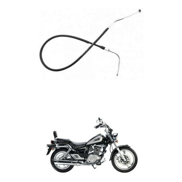 Piola De Embrague Para Moto Suzuki Gz 150 Japonesa