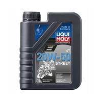 Liqui Moly - Aceite Street 20W50
