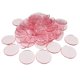 thumbnail image 3 of 100pcs fichas de póker monedas casino suministro familia juegos accs rosa, 3 of 5