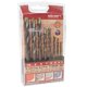 thumbnail image 1 of Set 8 Brocas Piedra - 3 a 10 mm - Long Life, 1 of 2