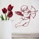 thumbnail image 2 of Decomural Cherub Angel Cupid WS-17684, 2 of 2