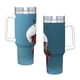 thumbnail image 4 of Vaso Térmico de Acero Inoxidable Desmarcar Hormiga Atómica 40 oz, 4 of 6