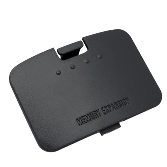Cubierta para Ranura de Expansión Jumper Pak para Consola TTX Tech N64