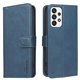 thumbnail image 1 of Funda Billetera para Samsung Galaxy A53 Protección RFID y Soporte Ajustable Azul, 1 of 6