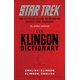 thumbnail image 1 of Diccionario Pocket Books Star Trek Klingon, 1 of 1