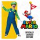 thumbnail image 2 of Disfraz Nintendo Luigi Deluxe para niños, color verde, talla M, 2 of 7