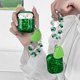 thumbnail image 4 of Funda Protectora de Mármol para AirPods con Carcasa Suave y Cadena Adherida, 4 of 9